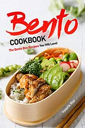 Bento Cookbook by Valeria Ray