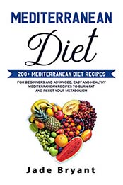 MEDITERRANEAN DIET by Jade Bryant