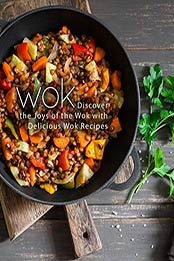 Wok (2nd Edition) by BookSumo Press