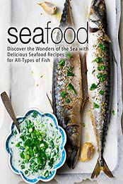 Seafood (2nd Edition) by BookSumo Press [EPUB: B0851J5LXH]