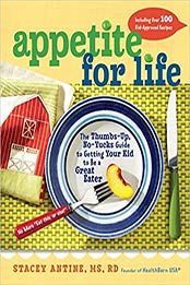 Appetite for Life by Stacey Antine