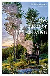 The Outdoor Kitchen by Eric Werner, Nils Bernstein