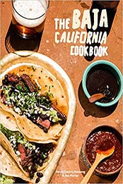 The Baja California Cookbook by David Castro Hussong, Jay Porter