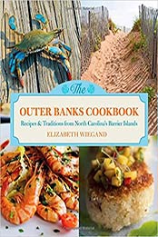 Outer Banks Cookbook by Elizabeth Wiegand