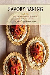 Savory Baking by Mary Cech