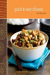 Quick & Easy Chinese by Nancie McDermott
