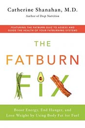 The Fatburn Fix by M.D. Shanahan, Catherine