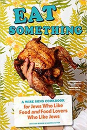 Eat Something by Evan Bloom, Rachel Levin