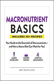 Macronutrient Basics by Matt Dustin