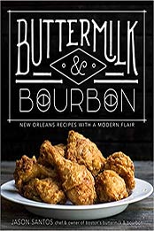 Buttermilk & Bourbon by Jason Santos