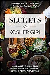 Secrets of a Kosher Girl by Beth Warren