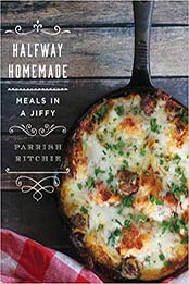 Halfway Homemade by Parrish Ritchie
