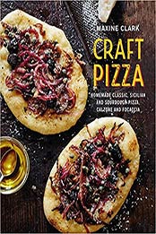 Craft Pizza by Maxine Clark