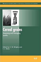 Cereal Grains by Colin Wrigley [PDF: 1845695631]