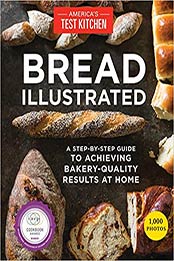 Bread Illustrated by America's Test Kitchen [EPUB: 1940352614]
