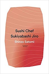 Sushi Chef by Shinzo Satomi