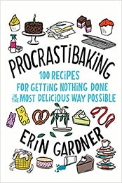 Procrastibaking by Erin Gardner