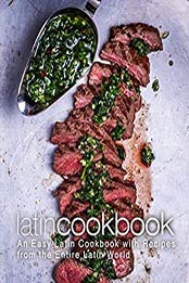 Latin Cookbook (2nd Edition) by BookSumo Press