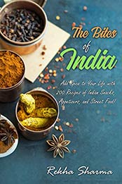 The Bites of India by Rekha Sharma [PDF: B086K3ZFKD]