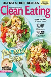 Clean Eating [March/April 2020, Format: PDF]