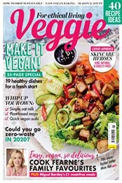 Veggie Magazine [January 2020, Format: PDF]