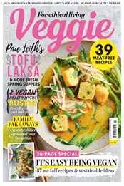 Veggie Magazine [March 2020, Format: PDF]