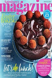 Sainsbury's Magazine [March 2020, Format: PDF]
