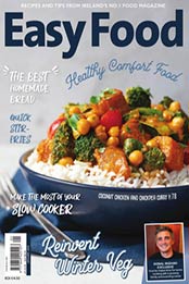 Easy Food [January 2020, Format: PDF]