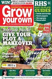 Grow Your Own [January 2020, Format: PDF]