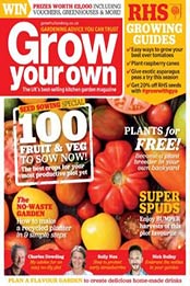 Grow Your Own [March 2020, Format: PDF]
