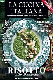 La Cucina Italiana International Edition [February / March 2020, Format: PDF]