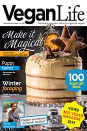 Vegan Life [December 2019, Format: PDF]