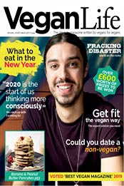 Vegan Life [January 2020, Format: PDF]