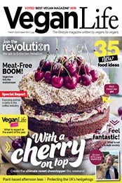 Vegan Life [March 2020, Format: PDF]