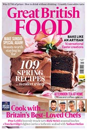 Great British Food [Spring 2020, Format: PDF]