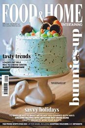 Food & Home Entertaining [April 2020, Format: PDF]