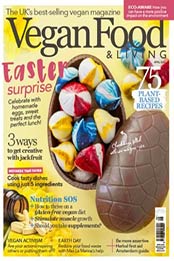 Vegan Food & Living [April 2020, Format: PDF]