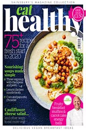 Sainsbury's - Eat Healthy [2020, Format: PDF]