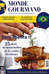 Monde Gourmand [Mars 2020, Format: PDF]