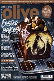 Olive - Easter Bakes [2020, Format: PDF]