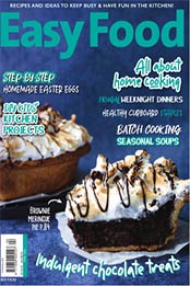 Easy Food [April 2020, Format: PDF]