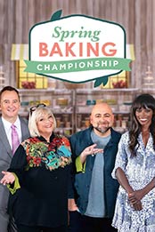 Spring Baking Championship Season 6 (Food, Show Game: mp4]