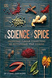Science Of Spice by Stuart Farrimond [PDF: 0241302145]