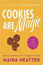 Cookies Are Magic by Maida Heatter [EPUB: 0316460184]