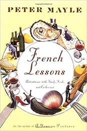French Lessons by Peter Mayle