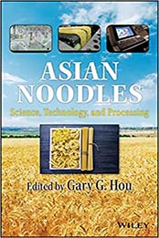 Asian Noodles by Gary G. Hou