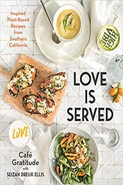 Love Is Served by Seizan Dreux Ellis [EPUB: 0525540059]