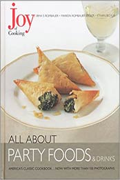 Joy of Cooking by Irma S. Rombauer, Ethan Becker