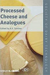 Processed Cheese and Analogues by Adnan Y. Tamime