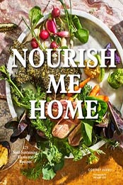 Nourish Me Home by Cortney Burns